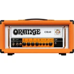 Orange OR60 6L6 60-WATT Head Amplifier New. Price: $2499.00.