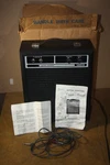 Nice Vintage Sears Roebuck 100G Solid State Guitar Amplifier -257.14170050 Used. Price: $124.99.