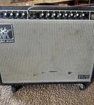 Vintage 1980S Music Man 212 Hd 150 Guitar Amplifier. Price: $1200.00.