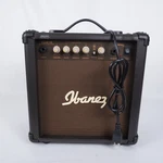 Ibanez ACA10 Acoustic Guitar Amplifier 11W 60 Hz Black Beige Used. Price: $39.99.