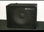 Seismic Audio New 1X15 Bass Guitar Speaker 300W 115 Cabinet 15" Used. Price: $179.99.