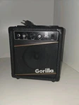 Gorilla Gg 20 With Tube Stack Used Tested Works. Guitar Amp. Price: $19.50.