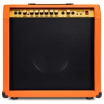 Lyxpro 60W Electric Guitar Amp, Amplifier W/built-in Speaker Sunburst New. Price: $159.99.