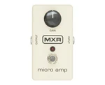 Mxr M133 Micro Amp Pedal - Open Box. Price: $88.99.