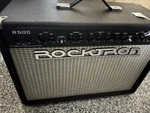 Rocktron Velocity V50C Watt Guitar Amp Used. Price: $119.00.