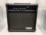 Crate GX-15 Guitar Amplifier Practice / Small Venue 30WATTS Vintage 1990S Works Used. Price: $54.19.