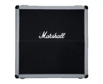 Marshall 2551AV 280-WATT Silver Jubilee 4X12 Angled Extension Cabinet Open Box. Price: $1279.99.