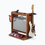 On-stage GWS5000RB Guitar Workstation Rosewood New. Price: $225.95.