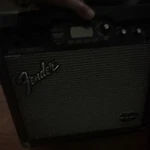 Fender G-dec Modeling Combo Guitar Amplifier 15W Electric Practice Used. Price: $77.00.