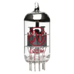 Jj ECC81 / 12AT7 Preamp Vacuum Tube Unspecified. Price: $19.95.