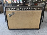 Fender Deluxe Reverb 1X12" Black Panel Combo Amplifier- 1966- Cbs -serviced- Gc Used. Price: $3899.00.
