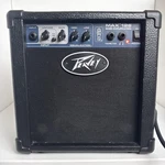 Peavey Max 126 Bass Amplifier - 26W Transtube Practice Amp, Tested / Works Used. Price: $63.74.