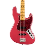 Fender American Pro Classic Jazz Bass Maple Fb Faded Dakota Red 197881471309 Rf Good. Price: $1279.99.