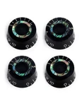 Metallor Electric Guitar Top Hat Knobs Speed Volume Tone Control Compat... New. Price: $16.71.