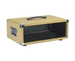 Gator Cases GR-RETRORACK-3TW 3U Vintage Amp Vibe Tweed Open Box New. Price: $194.99.