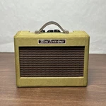 Fender 57' Twin Mini Portable Tweed Electric Guitar Amplifier/amp 023-4811-000 Used. Price: $34.45.