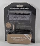 Ammoon Electric Guitar Headphone Amplifier Heavy Rock Distortion Effect New. Price: $18.95.