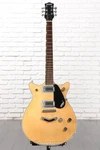 Gretsch G5222 Electromatic Double Jet - Aged Natural Very. Price: $539.99.