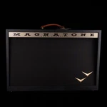 Magnatone Special Edition Twilighter Stereo 2X12" Blackout Guitar Amp Combo New. Price: $4799.00.