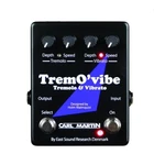 Carl Martin Tremo'vibe East Sound Research Tremolo & Real Vibrato Fx Pedal New. Price: $339.99.
