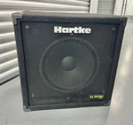 Hartke 1-15XL 15" Bass Speaker Cabinet Used. Price: $300.00.