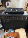 Mesa Boogie Mark V: 35 All Tube Guitar Combo Amplifier With Footswitch Killer Used. Price: $1800.00.