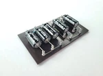 AB763 Capacitor Board For Fender Blackface Deluxe Reverb Guitar Amplifier New. Price: $64.91.