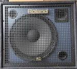 Roland KC-550 Keyboard Amp, Used Big Sound Very Good Condition. Wheels.. Price: $265.00.
