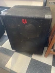 Used Euphonic Audio VL210 Speaker Cabinet 500W 8 Ohm Rare With Vinyl Cover. Price: $375.00.
