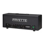 Fryette Amplification Deliverance One Twenty Ii+ 120-WATT Tube Guitar Head Open. Price: $2899.00.