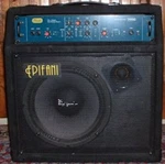 Epifani P-112 Bass Combo Used But In Brand New Condition. Really Great Amp.. Price: $1200.00.