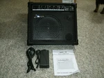 Donner DKA-20 Keyboard/vocal Amplifier Monitor New Open. Price: $119.99.