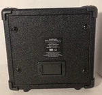 Peavey Rockmaster Gt 5 Portable Guitar Amplifier 9V Battery 110V Outlet Plug Used. Price: $29.99.