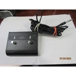 Marshall PEDL-91010 2-WAY Footswitch For Code Amplifiers, Pre Owned Used. Price: $50.00.