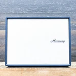 Harmony H620 Tube-driven 20W 1X12" Jensen Speaker Combo Guitar Amplifier Open. Price: $749.00.