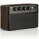 Mini Electric Guitar Amp, Rechargeable 10W Small Portable Size, Brown New. Price: $62.99.