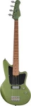 Ashdown Engineering Capri Onyx Green 4 Strings Bass New. Price: $449.00.