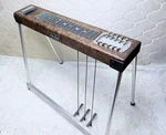 Sho-bud Maverick S-10 Pedal Steel Guitar 10-STRING E9 3P1KL 1970S Japan Used. Price: $2070.00.