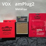 Vox AMPLUG2 Metal (AP2-MT) Guitar Amplifier & Cabinet (AP2-CAB) Speaker "used". Price: $138.88.