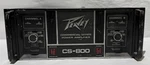 Peavey Cs 800 Power Amplifier Used. Price: $299.99.