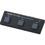 Boss FS-1-WL Wireless Footswitch New. Price: $142.99.