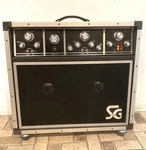 Vintage 1976 Cmi System SG-212 Tube Amp Gibson Usa Used. Price: $800.00.