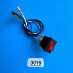 Crate XT120R Guitar Amplifier Used Oem Part: Red Power On/off Switch With Wires. Price: $7.47.