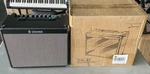 Donner DA30 30W Bass Electric Guitar Combo Amplifier Open. Price: $79.00.