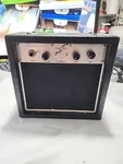 First Act MA003 Guitar Amplifier No Wire Used. Price: $24.99.