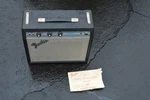 Fender Champ Tube Amplifier Used. Price: $500.00.