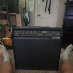 Line 6 Spider V 120 Mkii Modeling Combo Guitar Amp 150W 5-CHANNEL Electric Used. Price: $175.00.
