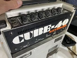 Roland CUBE-40 Keyboard Amplifier CK-40 Silver Used. Price: $159.95.