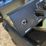 Ibanez IBZ-10 Watt Bass Guitar Amp Needs Input Jack Used. Price: $35.00.