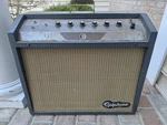 Video Vintage 1964 Epiphone EA-28RVT Pathfinder Tube Combo Amp Jensen C12R Used. Price: $799.00.